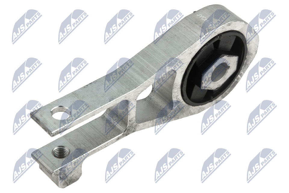 Mounting, engine