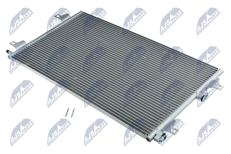 Condenser, air conditioning