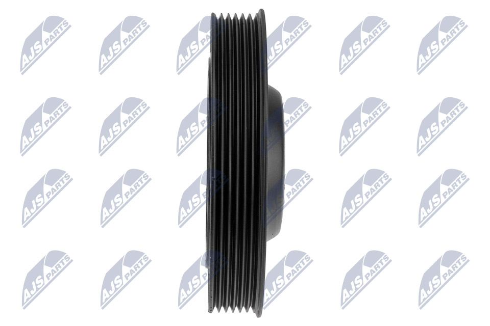 Belt Pulley, crankshaft
