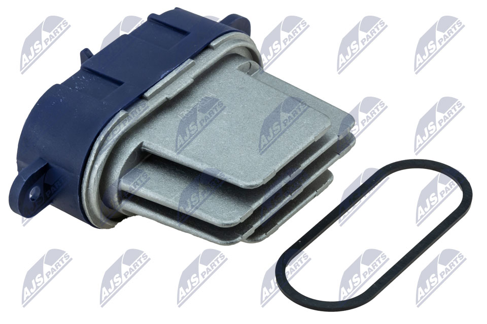 Regulator, interior blower