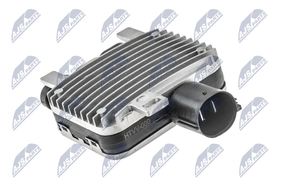 Control Unit, heating/ventilation (CSW-VV-000)
