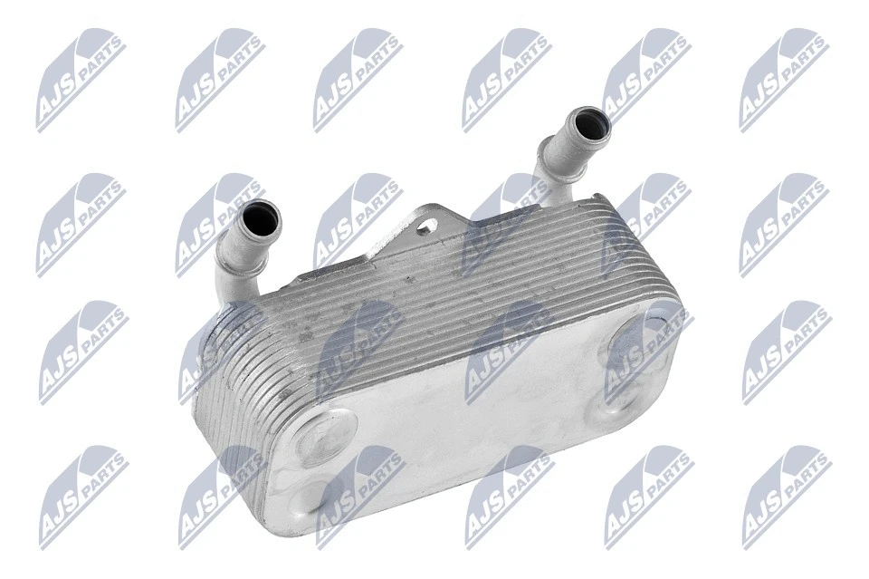 Oil Cooler, engine oil