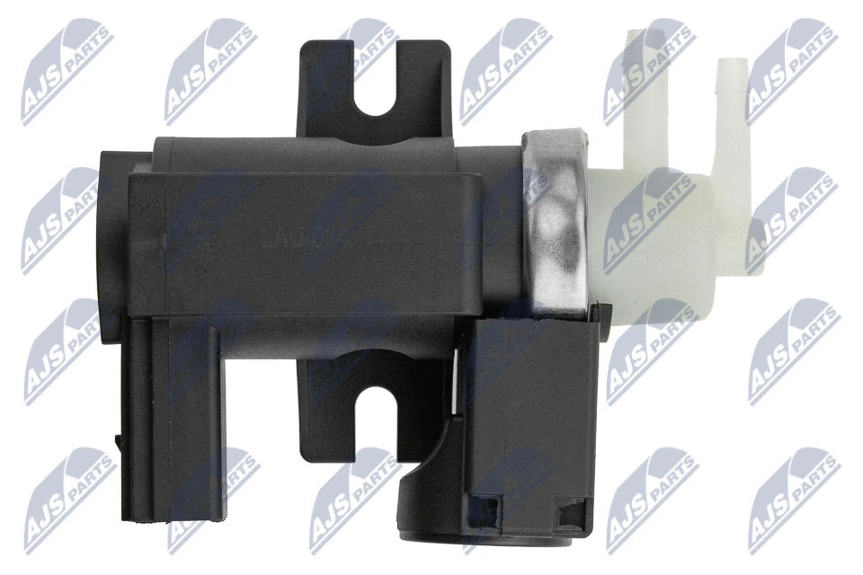 Pressure Converter, exhaust control