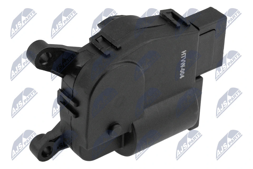 Actuator, blending flap