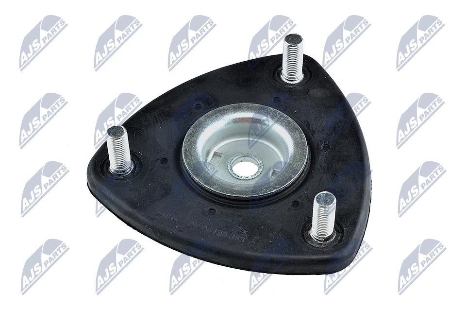 Mounting, shock absorber