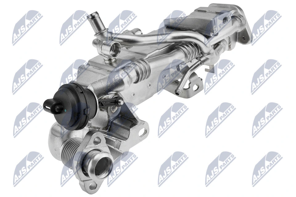 Cooler, exhaust gas recirculation (EGR-BM-016A)