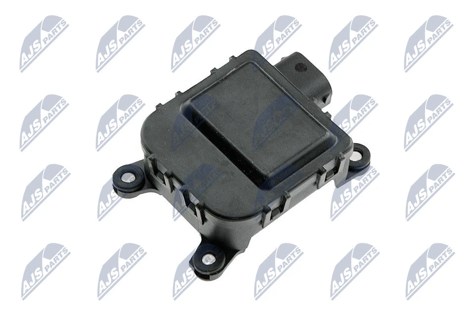 Actuator, blending flap
