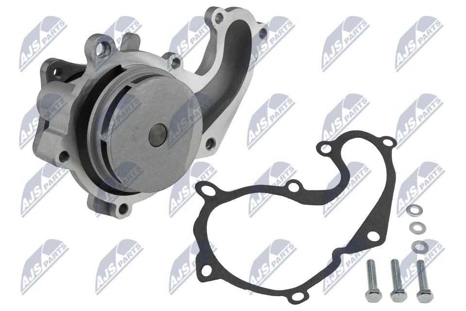 Water Pump, engine cooling (CPW-FR-038)