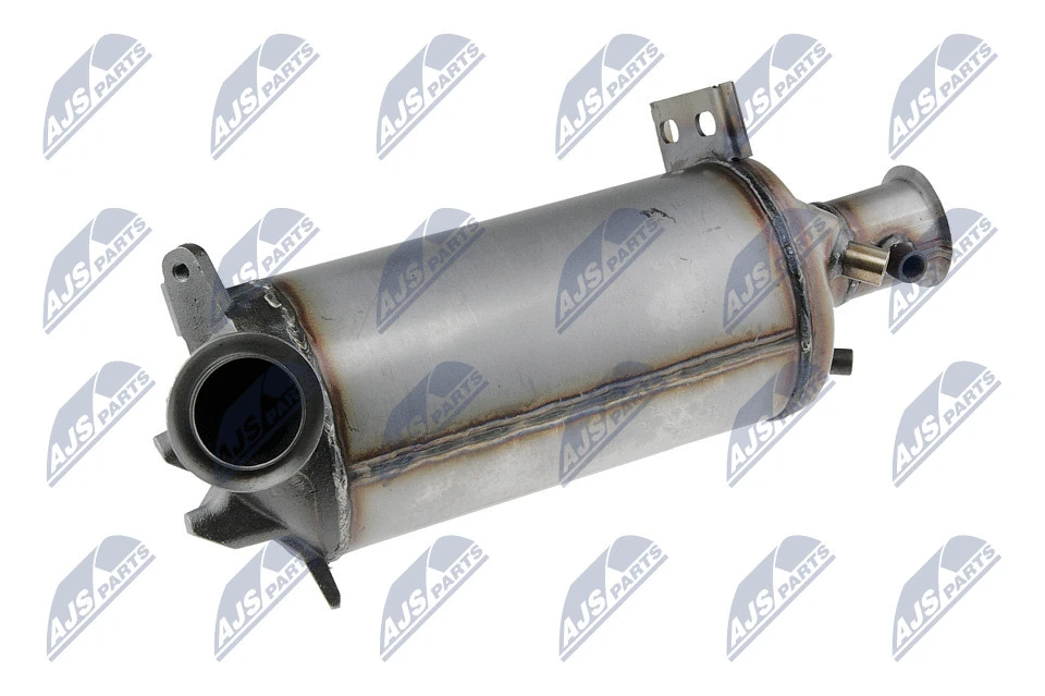 Soot/Particulate Filter, exhaust system