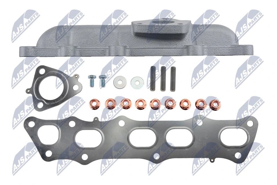 Manifold, exhaust system