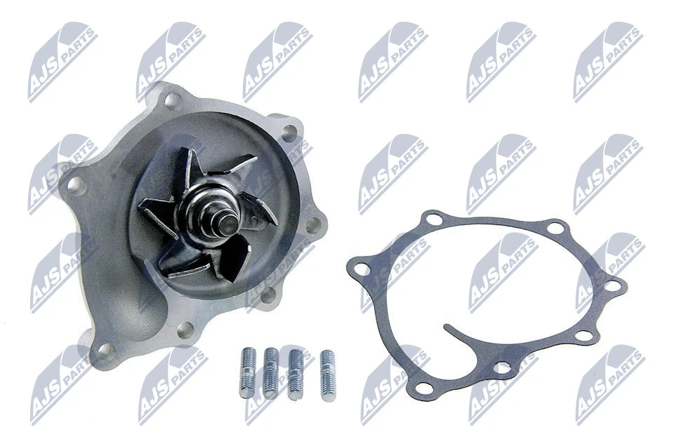 Water Pump, engine cooling (CPW-KA-311)