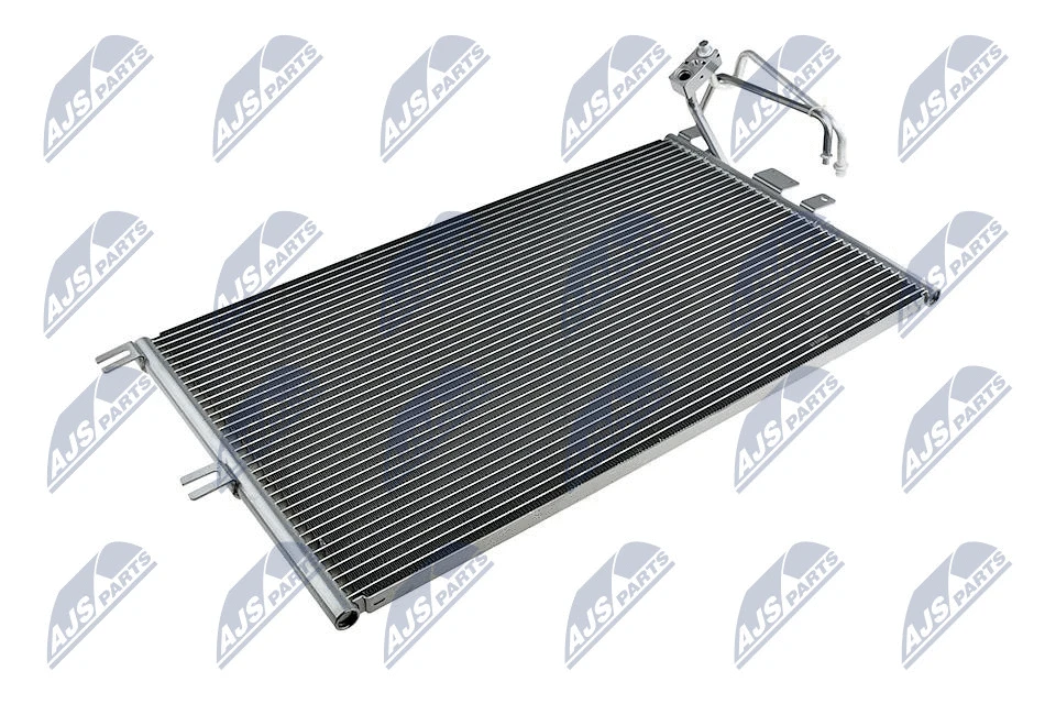 Condenser, air conditioning (CCS-PL-005)