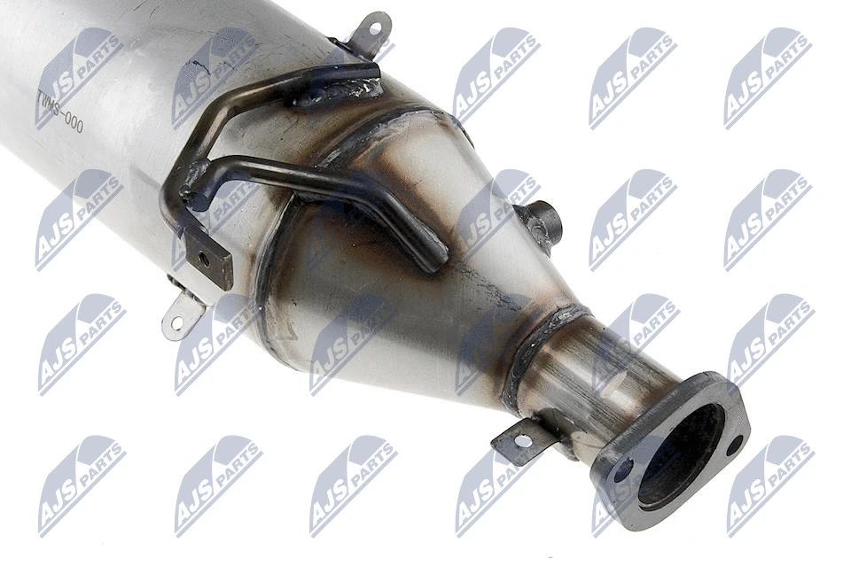 Soot/Particulate Filter, exhaust system