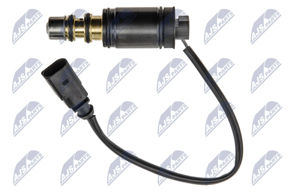 Control Valve, air conditioning compressor