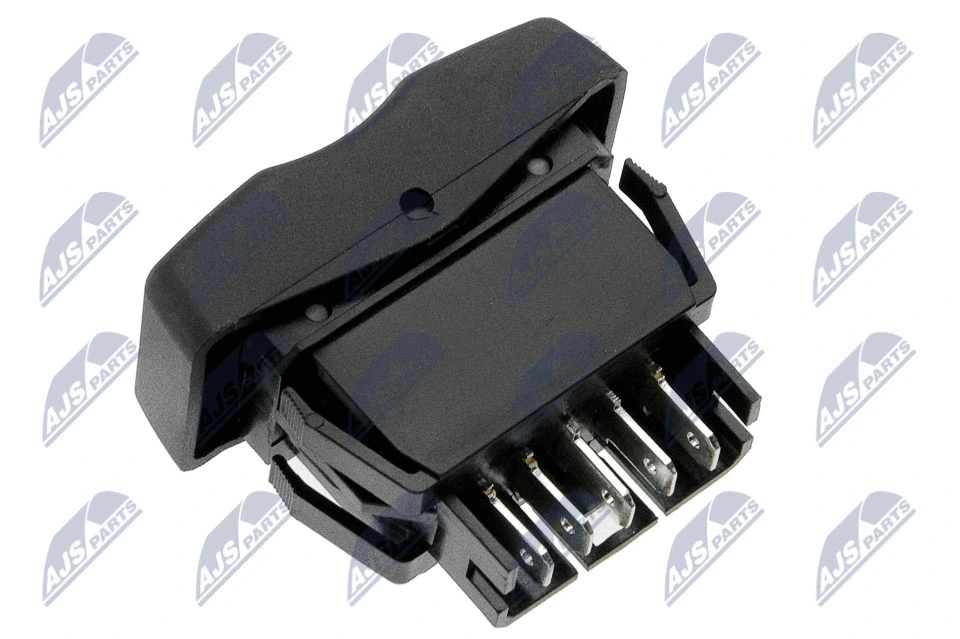 Switch, window regulator