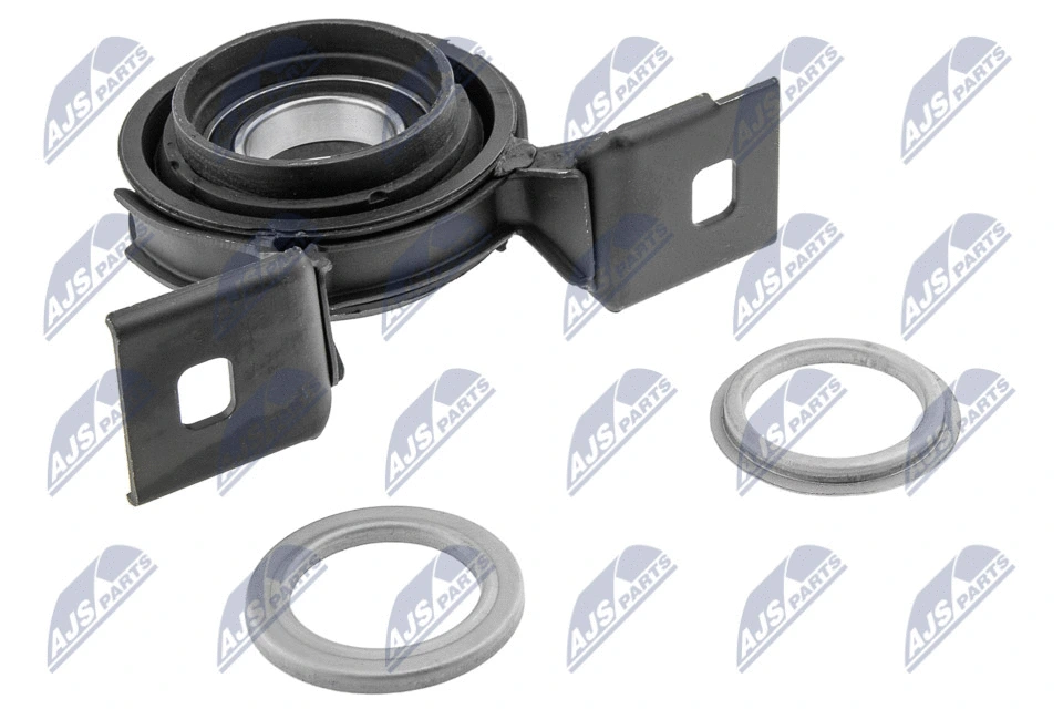 Suspension, propshaft