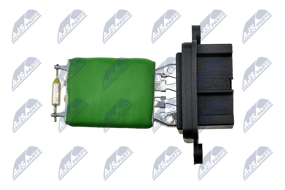 Resistor, interior blower