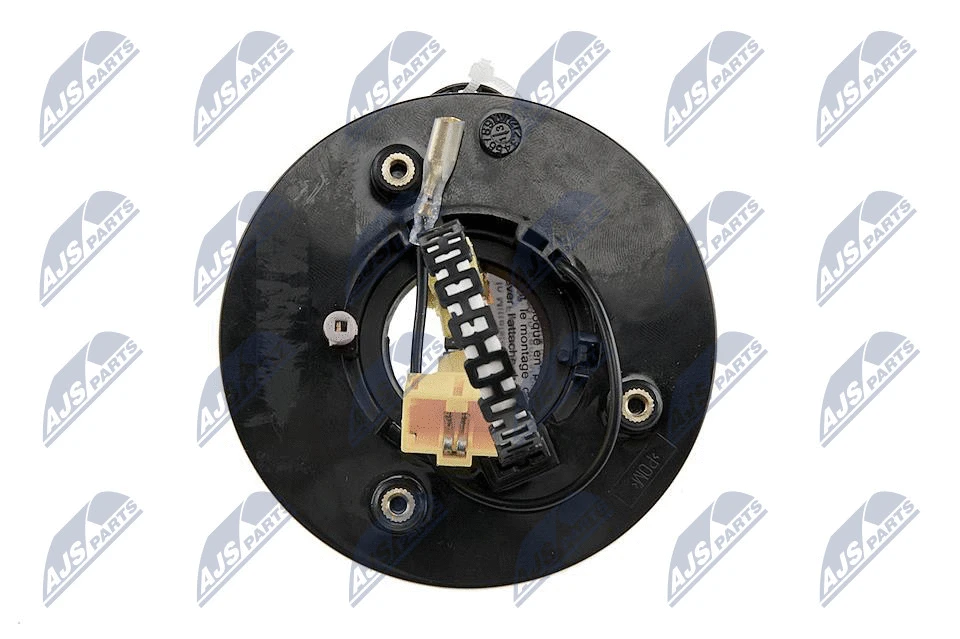 Clockspring, airbag