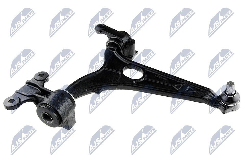 Control/Trailing Arm, wheel suspension (ZWD-CT-002)