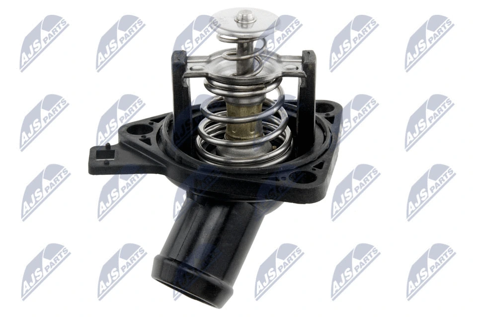 Thermostat, coolant