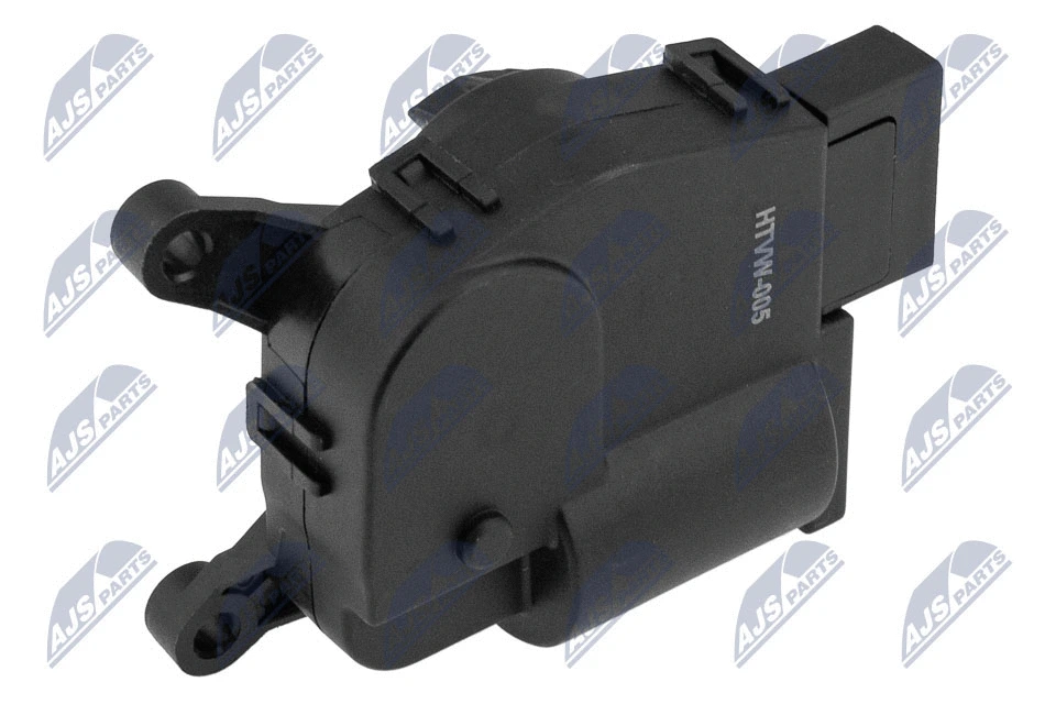 Actuator, blending flap