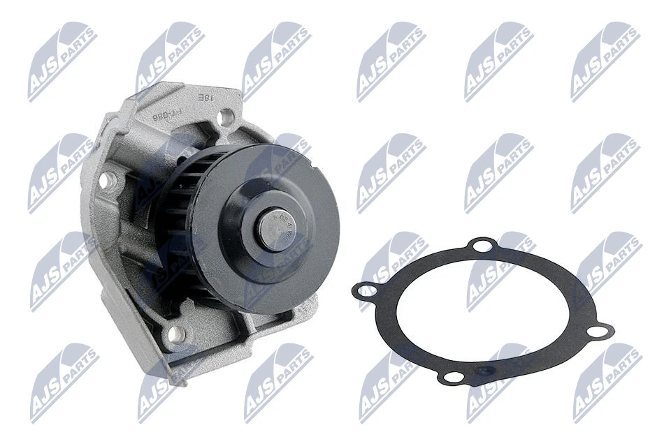 Water Pump, engine cooling