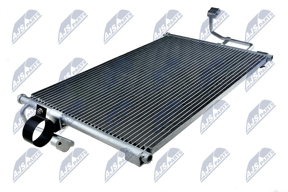 Condenser, air conditioning (CCS-DW-014)