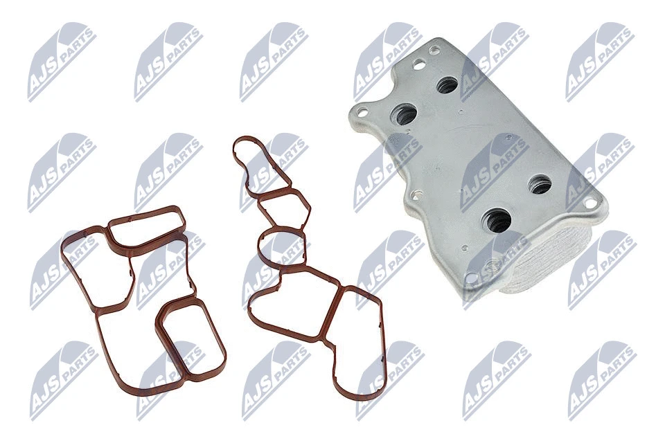 Oil Cooler, engine oil