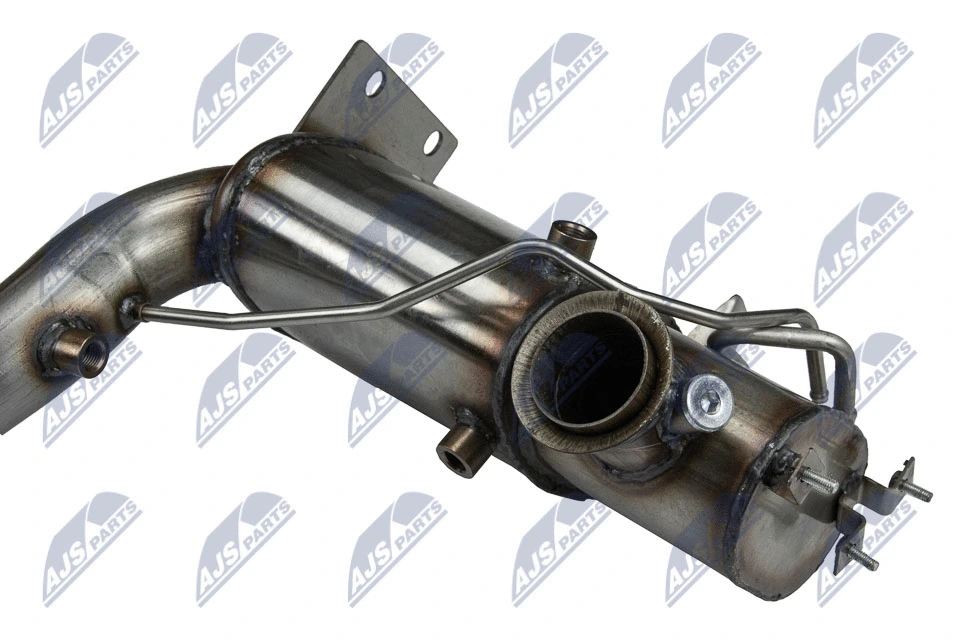 Soot/Particulate Filter, exhaust system
