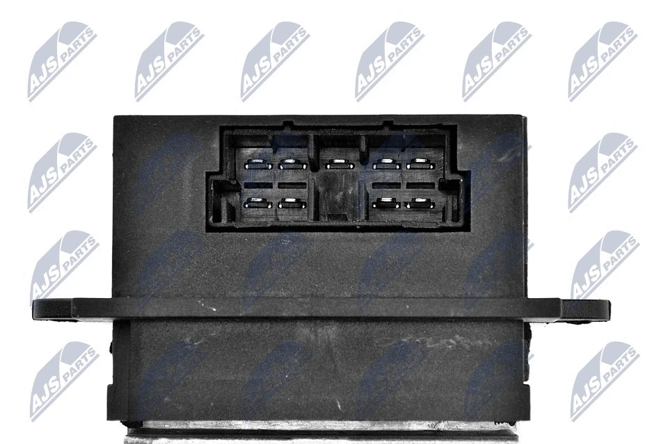 Resistor, interior blower