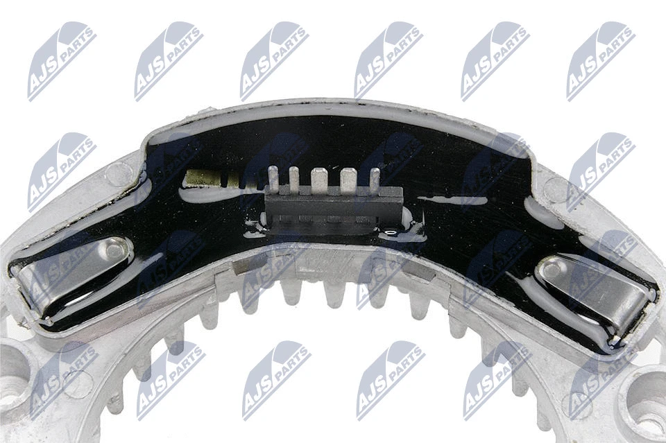 Control Unit, heating/ventilation