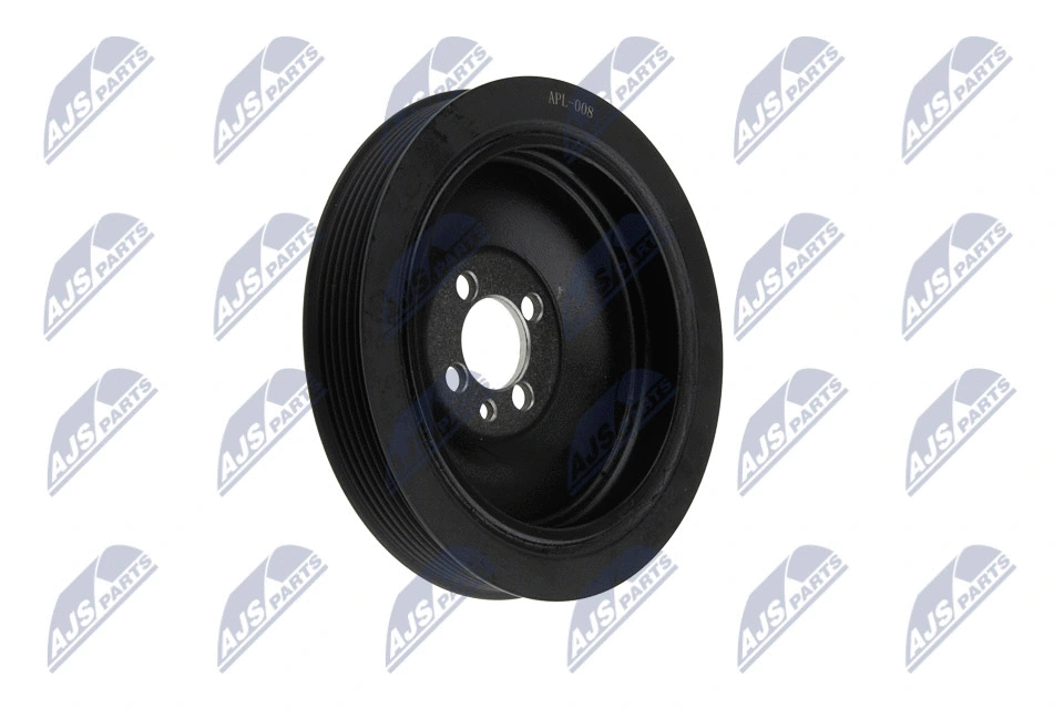 Belt Pulley, crankshaft (RKP-PL-008)