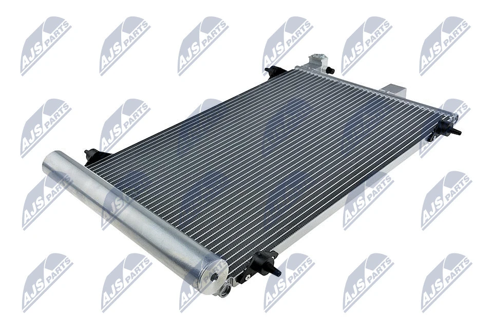 Condenser, air conditioning (CCS-CT-007)