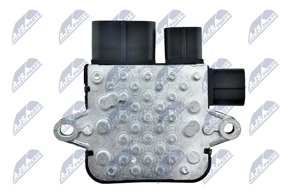 Regulator, interior blower