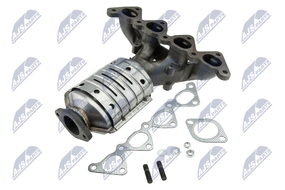 Catalytic Converter (KAT-HY-503)