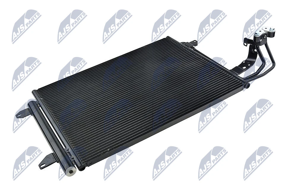 Condenser, air conditioning (CCS-VW-016)