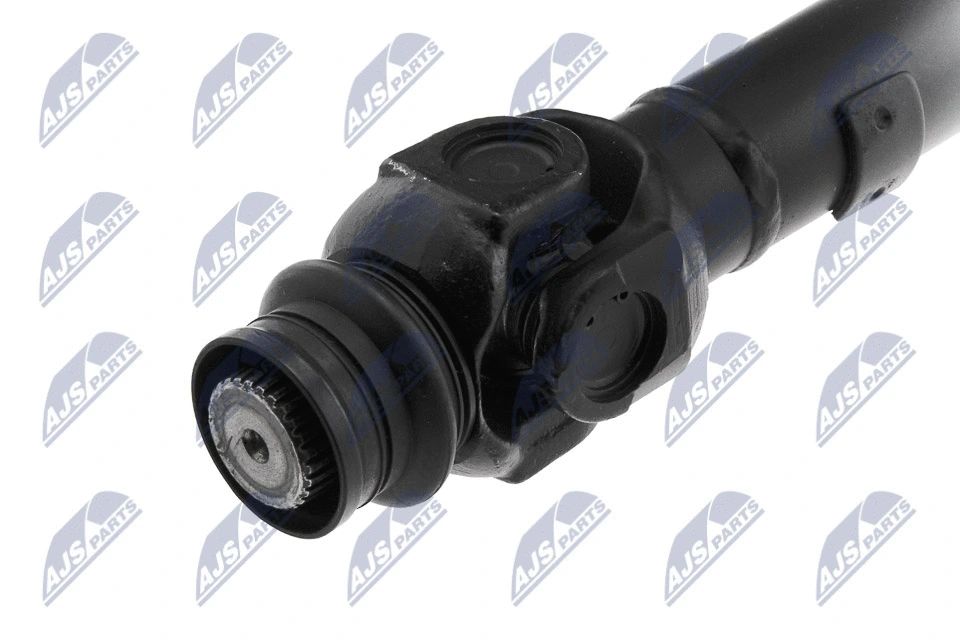 Propshaft, axle drive