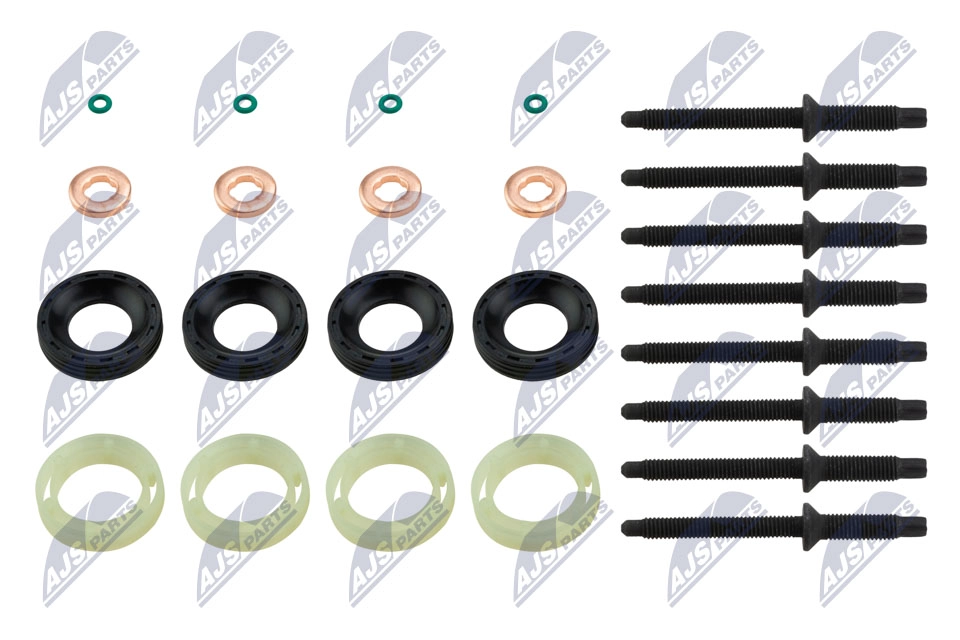Seal Kit, injector nozzle (BWP-CT-006)