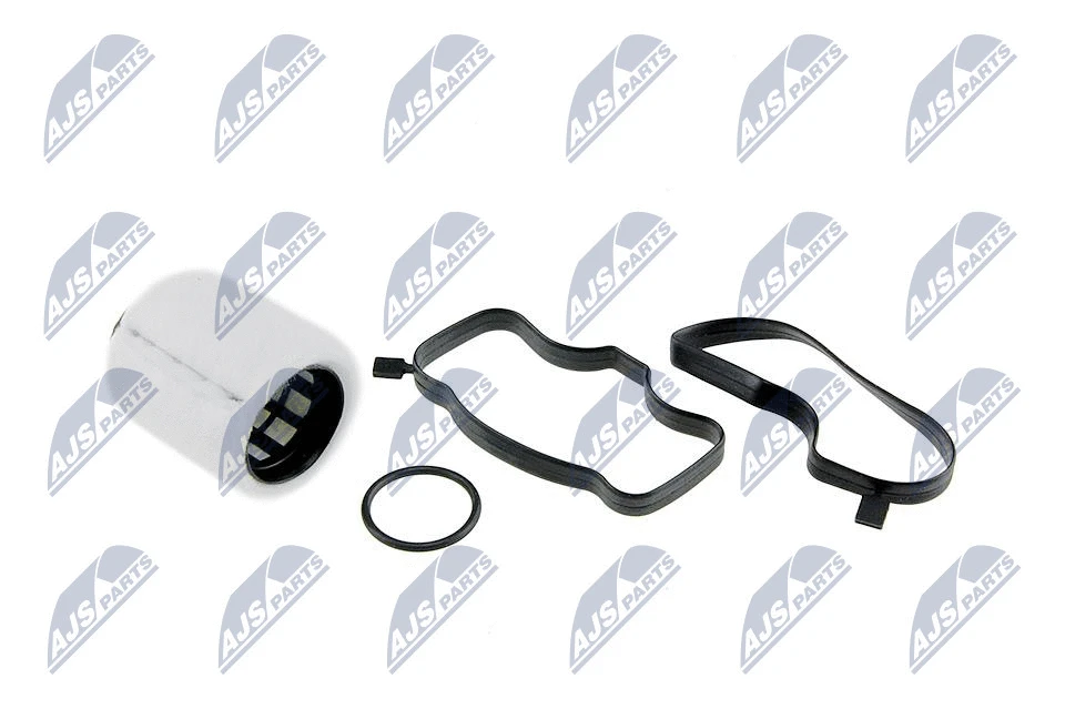 Filter, crankcase ventilation