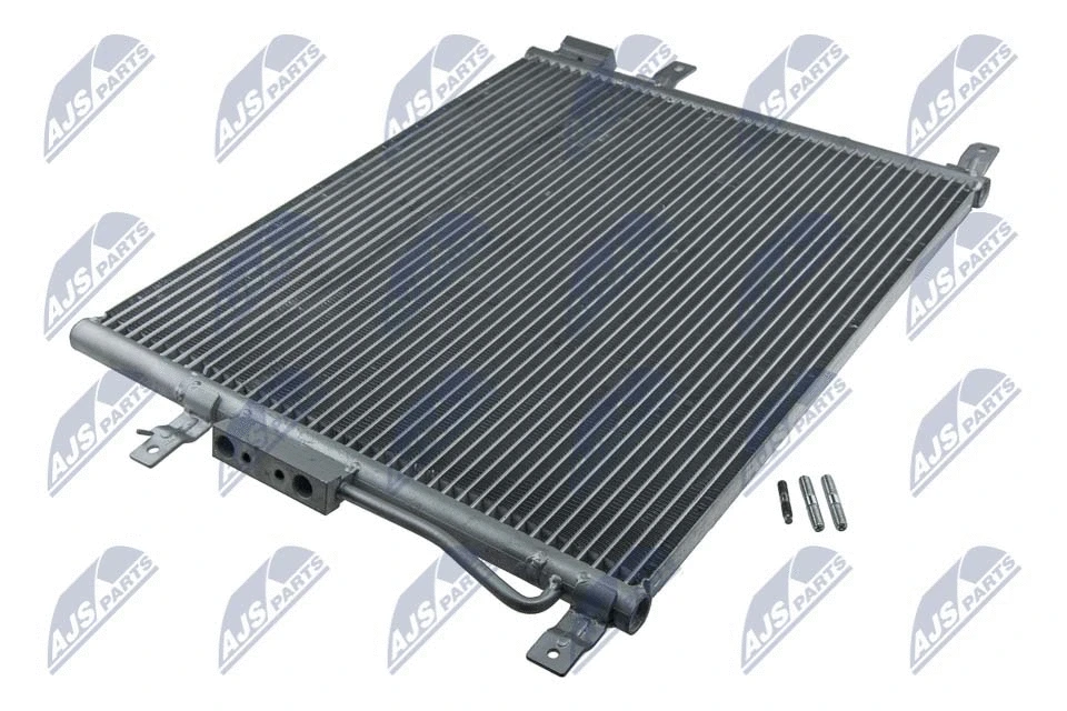 Condenser, air conditioning (CCS-CH-012)