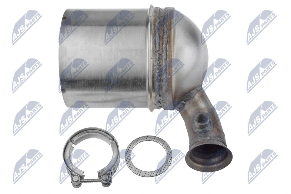 Soot/Particulate Filter, exhaust system