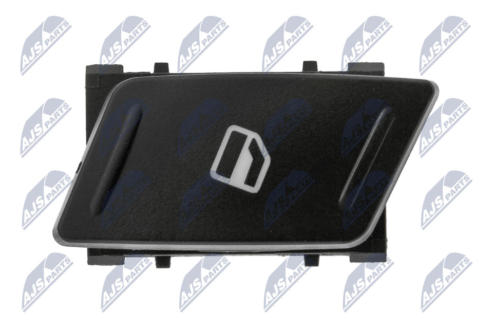 Switch, window regulator