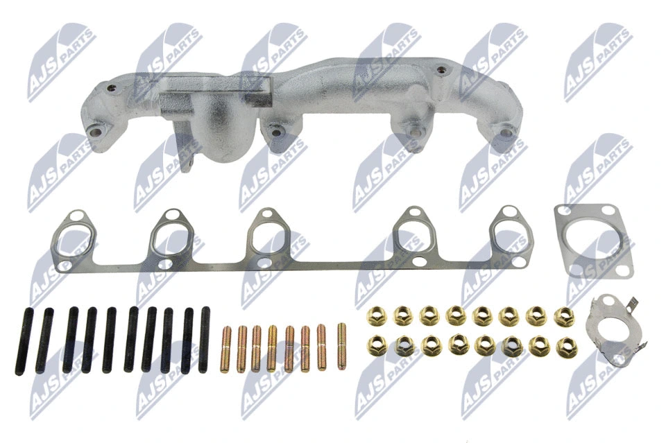 Manifold, exhaust system