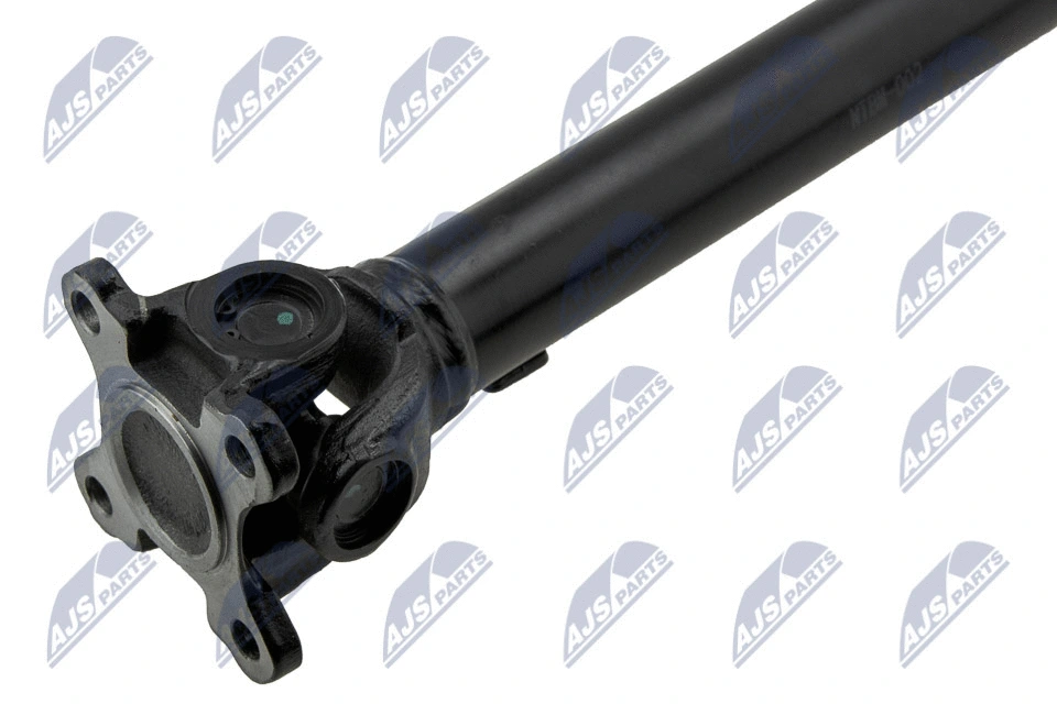 Propshaft, axle drive