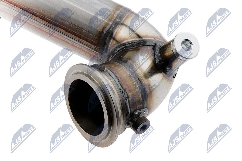Soot/Particulate Filter, exhaust system