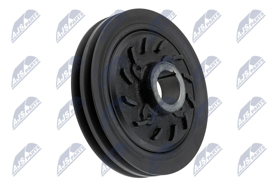 Belt Pulley, crankshaft