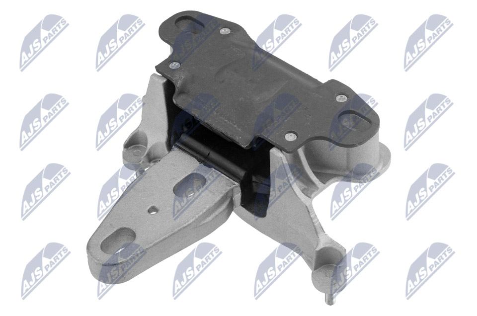 Mounting, engine