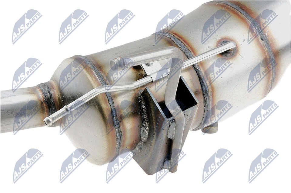 Soot/Particulate Filter, exhaust system