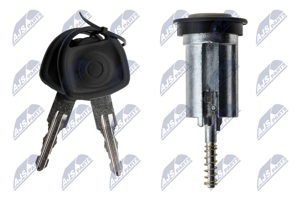 Lock Cylinder, ignition lock