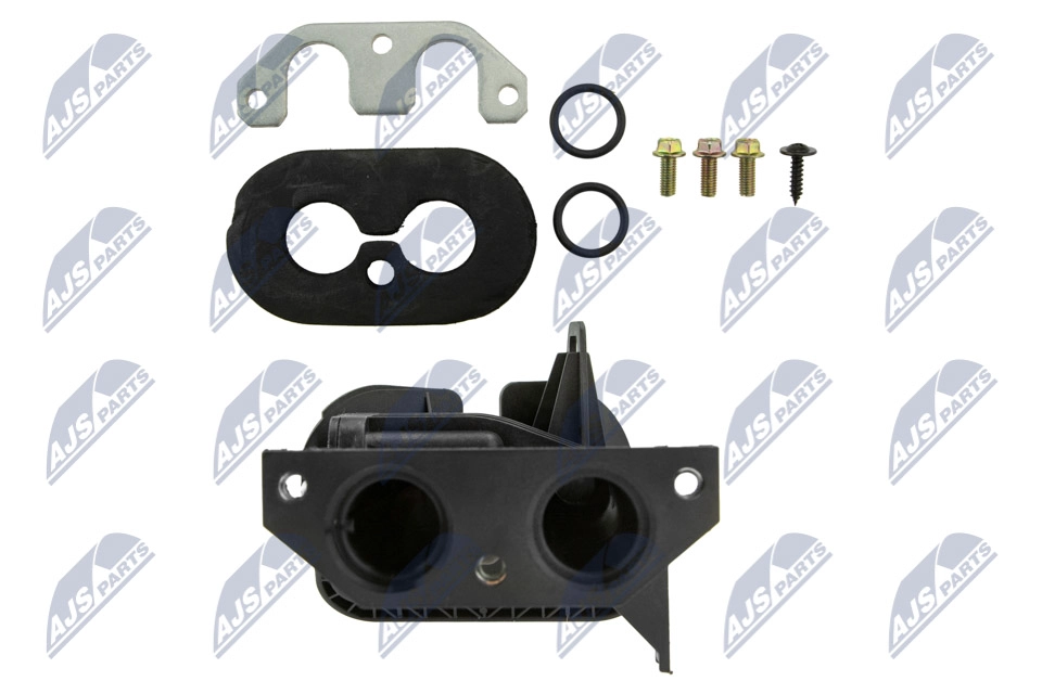 Coolant Control Valve